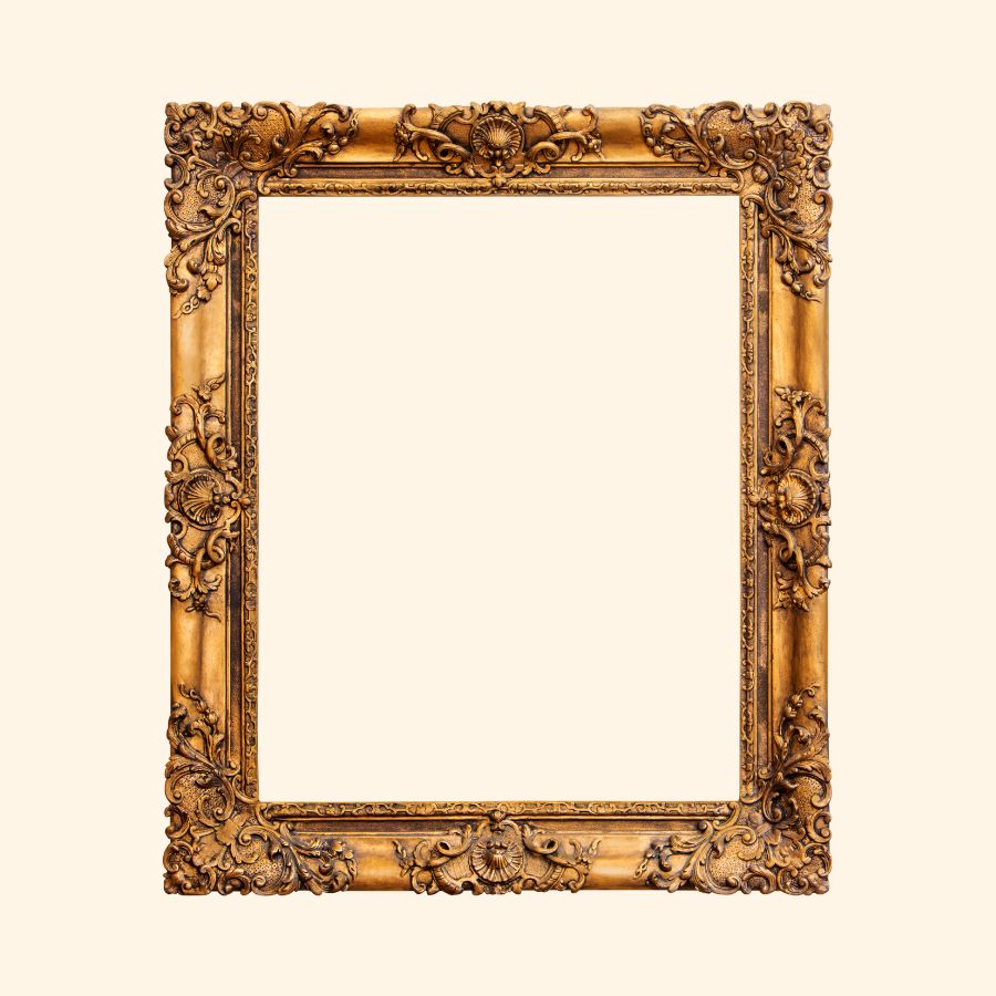 Khung tranh, khung tranh treo tường 47